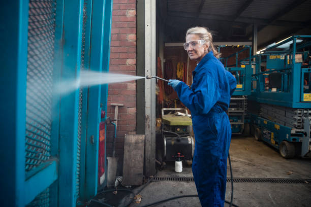 Best Building Exterior Pressure Washing in Gananda, NY